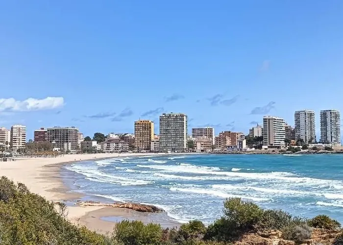 De La Playa