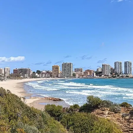 De La Playa